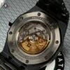 Реплика часов Audemars Piguet Ceramic Royal Oak 15400ST.OO.1220ST.01 — фото товара LuxuryWatch