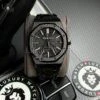 Реплика часов Audemars Piguet Ceramic Royal Oak 15400ST.OO.1220ST.01 — фото товара LuxuryWatch