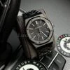 Реплика часов Audemars Piguet Ceramic Royal Oak 15400ST.OO.1220ST.01 — фото товара LuxuryWatch