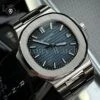 Реплика часов Patek Philippe Nautilus 5711/1A-010 — фото товара LuxuryWatch
