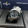 Реплика часов Breitling Chronomat Frecce Tricolori AB01344A1C1A1 — фото товара LuxuryWatch