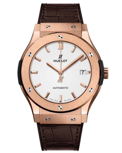 Часы Hublot Classic Fusion 542.OX.2610.LR