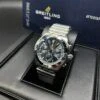 Реплика часов Breitling Chronomat Frecce Tricolori AB01344A1C1A1 — фото товара LuxuryWatch