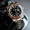 Реплика часов Rolex GMT-Master II 126711CHNR-0002 — фото товара LuxuryWatch