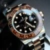 Реплика часов Rolex GMT-Master II 126711CHNR-0002 — фото товара LuxuryWatch