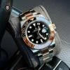Реплика часов Rolex GMT-Master II 126711CHNR-0002 — фото товара LuxuryWatch