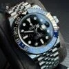 Реплика часов Rolex GMT-Master II 126710BLNR-0002 — фото товара LuxuryWatch
