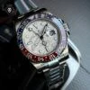 Реплика часов Rolex GMT-Master II 126719BLRO-0002 — фото товара LuxuryWatch