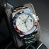 Реплика часов Rolex GMT-Master II 126719BLRO-0002 — фото товара LuxuryWatch
