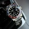 Реплика часов Rolex GMT-Master II 126710BLRO-0001 — фото товара LuxuryWatch