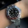 Реплика часов Rolex GMT-Master II 126710BLRO-0001 — фото товара LuxuryWatch
