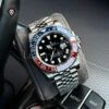 Реплика часов Rolex GMT-Master II 126710BLRO-0001 — фото товара LuxuryWatch
