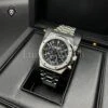 Реплика часов Audemars Piguet Royal Oak Chronograph 26320ST.OO.1220ST.01 — фото товара LuxuryWatch