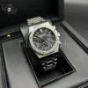 Реплика часов Audemars Piguet Royal Oak Chronograph 26320ST.OO.1220ST.01 — фото товара LuxuryWatch