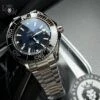 Реплика часов Omega Seamaster Planet Ocean 6000M Ultra Deep 215.30.46.21.03.001 — фото товара LuxuryWatch