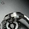 Реплика часов Omega Seamaster Planet Ocean 6000M Ultra Deep 215.30.46.21.03.001 — фото товара LuxuryWatch