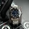 Реплика часов Omega Seamaster Planet Ocean 6000M Ultra Deep 215.30.46.21.03.001 — фото товара LuxuryWatch