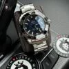 Реплика часов Omega Seamaster Planet Ocean 6000M Ultra Deep 215.30.46.21.03.001 — фото товара LuxuryWatch