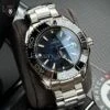 Реплика часов Omega Seamaster Planet Ocean 6000M Ultra Deep 215.30.46.21.03.001 — фото товара LuxuryWatch