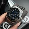 Реплика часов Omega Seamaster Planet Ocean 6000M Ultra Deep 215.30.46.21.03.001 — фото товара LuxuryWatch