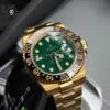 Реплика часов Rolex GMT-Master II 116718LN-0002 — фото товара LuxuryWatch