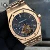 Реплика часов Audemars Piguet Royal Oak Tourbillon Extra-Thin 26510OR.OO.1220OR.01 — фото товара LuxuryWatch