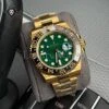 Реплика часов Rolex GMT-Master II 116718LN-0002 — фото товара LuxuryWatch