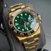 Реплика часов Rolex GMT-Master II 116718LN-0002 — фото товара LuxuryWatch