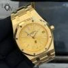 Реплика часов Audemars Piguet Royal Oak Jumbo Extra-Thin 15202BA.OO.1240BA.02 — фото товара LuxuryWatch