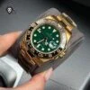 Реплика часов Rolex GMT-Master II 116718LN-0002 — фото товара LuxuryWatch