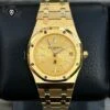 Реплика часов Audemars Piguet Royal Oak Jumbo Extra-Thin 15202BA.OO.1240BA.02 — фото товара LuxuryWatch
