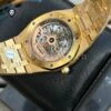 Реплика часов Audemars Piguet Royal Oak Jumbo Extra-Thin 15202BA.OO.1240BA.02 — фото товара LuxuryWatch