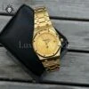 Реплика часов Audemars Piguet Royal Oak Jumbo Extra-Thin 15202BA.OO.1240BA.02 — фото товара LuxuryWatch