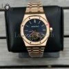Реплика часов Audemars Piguet Royal Oak Tourbillon Extra-Thin 26510OR.OO.1220OR.01 — фото товара LuxuryWatch