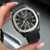 Реплика часов Patek Philippe Aquanaut 5167A-001 — фото товара LuxuryWatch
