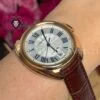 Реплика часов Cartier Cle WGCL0010 — фото товара LuxuryWatch