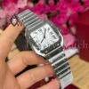 Реплика часов Cartier Santos WSSA0029 — фото товара LuxuryWatch