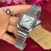 Реплика часов Cartier Santos WSSA0029 — фото товара LuxuryWatch