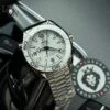 Реплика часов Omega Seamaster Planet Ocean 600M 215.30.40.20.04.001 — фото товара LuxuryWatch