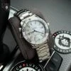 Реплика часов Omega Seamaster Planet Ocean 600M 215.30.40.20.04.001 — фото товара LuxuryWatch