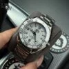 Реплика часов Omega Seamaster Planet Ocean 600M 215.30.40.20.04.001 — фото товара LuxuryWatch