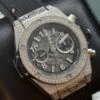 Реплика часов Hublot Big Bang Unico 421.NX.1170.RX.1704 — фото товара LuxuryWatch