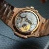 Реплика часов Patek Philippe Nautilus Power Reserve 5712/1R-001 — фото товара LuxuryWatch