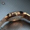 Реплика часов Patek Philippe Nautilus Power Reserve 5712/1R-001 — фото товара LuxuryWatch
