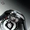 Реплика часов Omega Seamaster Planet Ocean 600M GMT 215.92.46.22.01.002 — фото товара LuxuryWatch