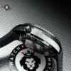 Реплика часов Omega Seamaster Planet Ocean 600M GMT 215.92.46.22.01.002 — фото товара LuxuryWatch
