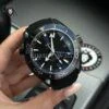 Реплика часов Omega Seamaster Planet Ocean 600M GMT 215.92.46.22.01.002 — фото товара LuxuryWatch