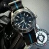 Реплика часов Omega Seamaster Planet Ocean 6000M Ultra Deep 215.92.46.21.01.001 — фото товара LuxuryWatch