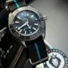 Реплика часов Omega Seamaster Planet Ocean 6000M Ultra Deep 215.92.46.21.01.001 — фото товара LuxuryWatch
