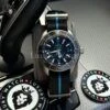 Реплика часов Omega Seamaster Planet Ocean 6000M Ultra Deep 215.92.46.21.01.001 — фото товара LuxuryWatch